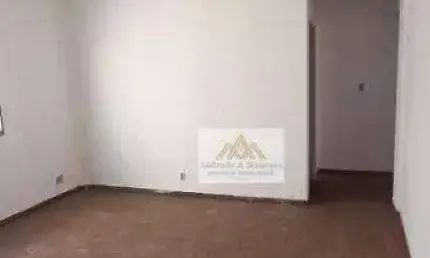 Apartamento com 2 dormitórios para alugar, 72 m² por r$ 850/mês - ipiranga - ribeirão preto/sp