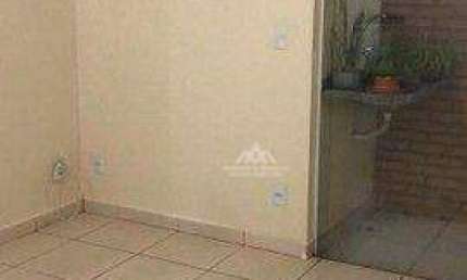 Apartamento com 2 dormitórios à venda, 63 m² por R$ 250.000,00 - Jardim Anhangüera - Ribeirão Preto/SP