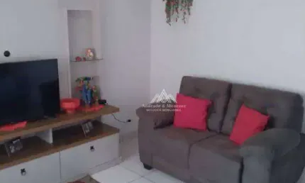 Casa com 2 dormitórios à venda, 114 m² por r$ 270.000,00 - ipiranga - ribeirão preto/sp