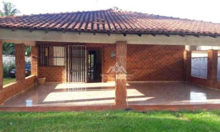 Rancho com 3 dormitórios à venda, 239 m² por R$ 600.000,00 - Centro - Miguelópolis/SP