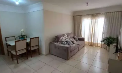 Apartamento com 2 dormitórios à venda, 69 m² por R$ 250.000,00 - Jardim Independência - Ribeirão Preto/SP