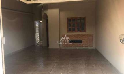 Casa com 3 dormitórios à venda, 105 m² por R$ 250.000,00 - Parque São Sebastião - Ribeirão Preto/SP