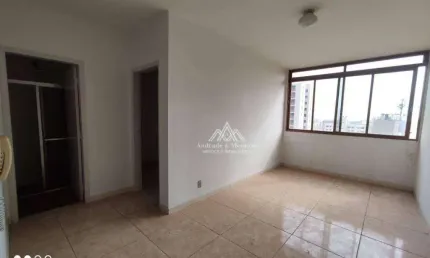 Apartamento com 1 dormitório à venda, 48 m² por r$ 200.000 - centro - ribeirão preto/sp