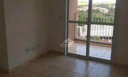 Apartamento com 2 dormitórios à venda, 52 m² por r$ 240.000 - jardim anhangüera - ribeirão preto/sp