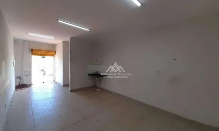 Salão para alugar, 32 m² por R$ 759,74/mês - Jardim Cristo Redentor - Ribeirão Preto/SP
