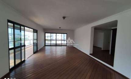 Apartamento com 4 dormitórios à venda, 369 m² por R$ 955.000 - Centro - Ribeirão Preto/SP
