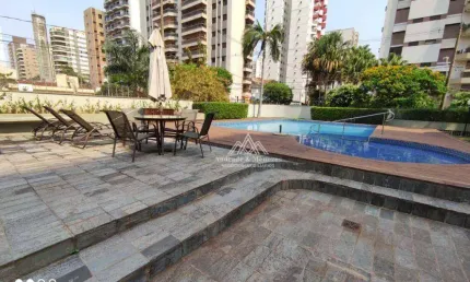 Apartamento com 3 dormitórios à venda, 220 m² por R$ 750.000,00 - Centro - Ribeirão Preto/SP