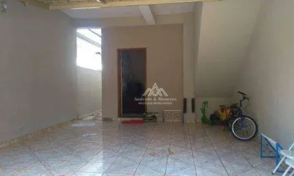 Sobrado com 2 dormitórios à venda, 100 m² por R$ 225.000,00 - Centro - Barrinha/SP