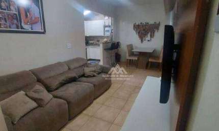 Casa com 2 dormitórios à venda, 41 m² por R$ 215.000,00 - Ipiranga - Ribeirão Preto/SP