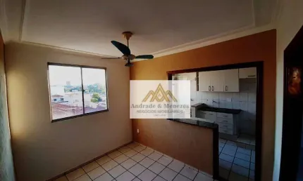 Apartamento com 2 dormitórios, 59 m² - venda por r$ 150.000,00 ou aluguel por r$ 1.584,62/mês - campos elíseos - ribeirão preto/sp