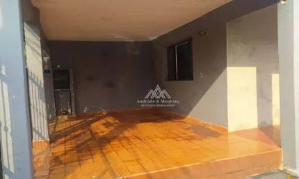 Casa com 3 dormitórios à venda, 182 m² por r$ 355.000,00 - jardim paulistano - ribeirão preto/sp