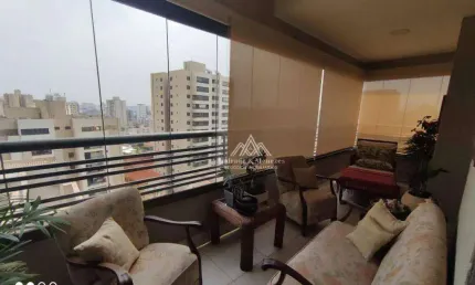 Apartamento com 2 dormitórios à venda, 117 m² por r$ 625.000,00 - jardim botânico - ribeirão preto/sp