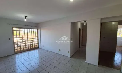 Apartamento com 2 dormitórios à venda, 78 m² por R$ 230.000,00 - Vila Monte Alegre - Ribeirão Preto/SP
