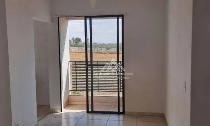 Apartamento com 2 dormitórios à venda, 48 m² por R$ 280.000,00 - Distrito de Bonfim Paulista - Ribeirão Preto/SP