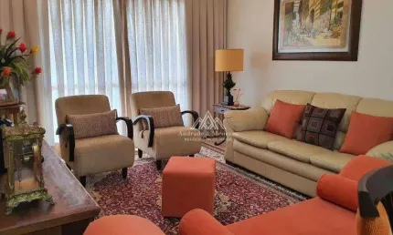Apartamento com 3 dormitórios à venda, 137 m² por R$ 856.000,00 - Jardim Irajá - Ribeirão Preto/SP