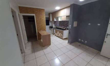 Apartamento com 2 dormitórios à venda, 42 m² por R$ 165.000,00 - Campos Elíseos - Ribeirão Preto/SP