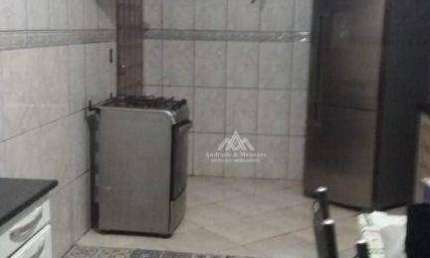 Sobrado com 3 dormitórios à venda, 155 m² por R$ 250.000,00 - Jardim Heitor Rigon - Ribeirão Preto/SP