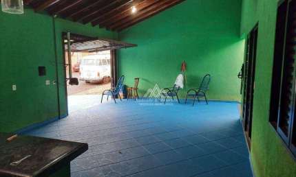 Casa com 2 dormitórios à venda, 166 m² por R$ 360.000,00 - Jardim Heitor Rigon - Ribeirão Preto/SP