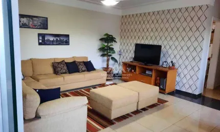 Sobrado com 2 dormitórios à venda, 214 m² por R$ 750.000,00 - Residencial Greenville - Ribeirão Preto/SP