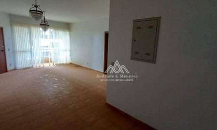 Apartamento com 3 dormitórios à venda, 114 m² por R$ 460.000 - Centro - Ribeirão Preto/SP