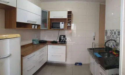 Apartamento com 2 dormitórios à venda, 56 m² por R$ 180.000,00 - Residencial Parque dos Servidores - Ribeirão Preto/SP