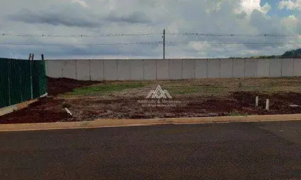 Terreno à venda, 302 m² por r$ 270.000,00 - condomínio vivendas da mata - ribeirão preto/sp