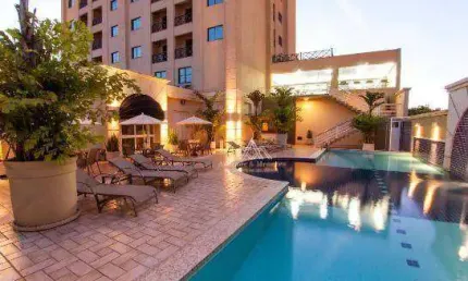 Flat com 1 dormitório, 41 m² - venda por R$ 300.000,00 ou aluguel por R$ 2.649,64/mês - Jardim América - Ribeirão Preto/SP