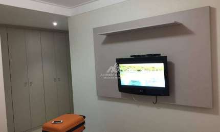 Apartamento com 3 dormitórios à venda, 124 m² por R$ 963.000,00 - Jardim Irajá - Ribeirão Preto/SP