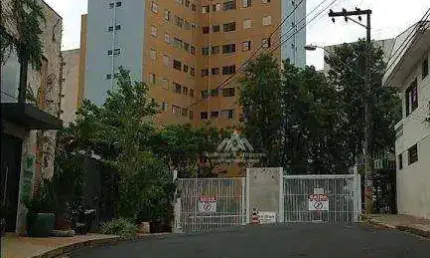 Apartamento com 2 dormitórios à venda, 52 m² por R$ 135.000,00 - Jardim Palma Travassos - Ribeirão Preto/SP