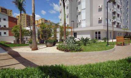 Apartamento com 2 dormitórios à venda, 53 m² por R$ 320.000,00 - República - Ribeirão Preto/SP