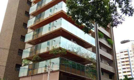 Apartamento com 4 dormitórios à venda, 252 m² por R$ 1.290.000 - Centro - Ribeirão Preto/SP