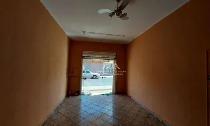Salão para alugar, 18 m² por R$ 933,00/mês - Vila Virgínia - Ribeirão Preto/SP