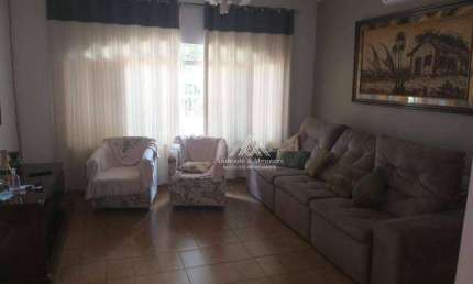 Casa com 3 dormitórios à venda, 158 m² por R$ 490.000,00 - Jardim Castelo Branco - Ribeirão Preto/SP