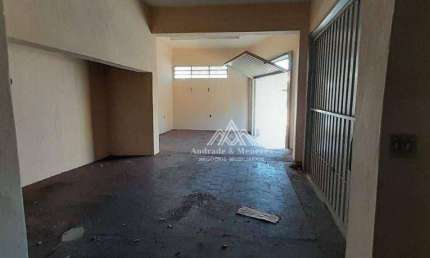 Salão à venda, 70 m² por R$ 300.000,00 - Vila Tibério - Ribeirão Preto/SP