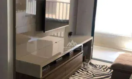 Apartamento com 1 dormitório à venda, 48 m² por R$ 292.000 - Jardim Botânico - Ribeirão Preto/SP