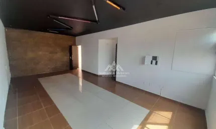 Sala para alugar, 34 m² por r$ 1.600/mês - jardim califórnia - ribeirão preto/sp