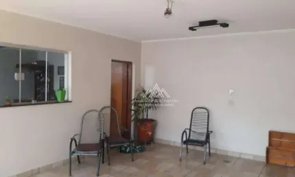 Casa com 2 dormitórios à venda, 179 m² por R$ 320.000,00 - Jardim José Sampaio Júnior - Ribeirão Preto/SP