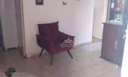 Casa com 2 dormitórios à venda, 140 m² por R$ 210.000,00 - Jardim Paiva - Ribeirão Preto/SP
