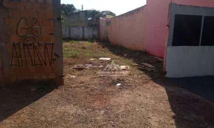 Terreno à venda, 250 m² por r$ 268.000,00 - vila virgínia - ribeirão preto/sp