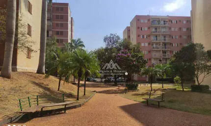 Apartamento com 3 dormitórios à venda, 66 m² por r$ 202.000,00 - parque industrial lagoinha - ribeirão preto/sp