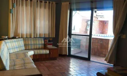 Cobertura com 3 dormitórios à venda, 229 m² por R$ 735.000,00 - Campos Elíseos - Ribeirão Preto/SP