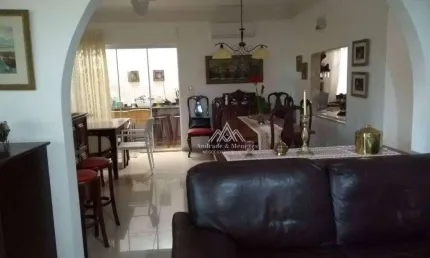 Casa com 4 dormitórios à venda, 296 m² por R$ 1.300.000,00 - Ribeirânia - Ribeirão Preto/SP