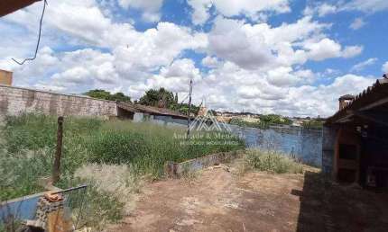 Terreno à venda, 1152 m² por R$ 800.000,00 - Vila Tibério - Ribeirão Preto/SP