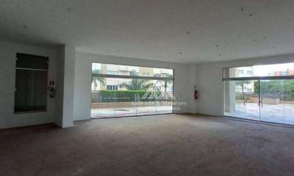 Sala, 246 m² - venda por R$ 915.000 ou aluguel por R$ 5.800/mês - Jardim Botânico - Ribeirão Preto/SP