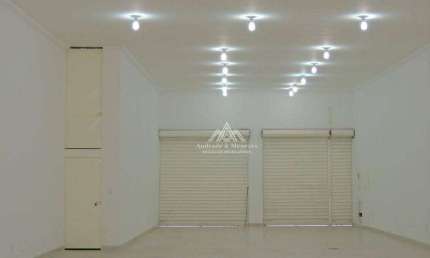 Salão à venda, 210 m² por R$ 950.000,00 - Centro - Ribeirão Preto/SP