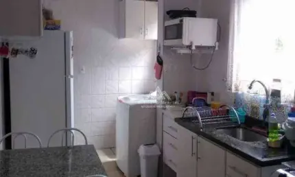 Apartamento com 1 dormitório à venda, 36 m² por R$ 185.000 - Jardim Irajá - Ribeirão Preto/SP