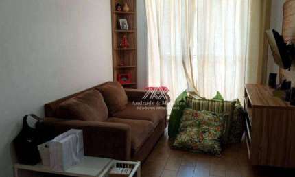 Apartamento com 3 dormitórios à venda, 58 m² por R$ 210.000,00 - Campos Elíseos - Ribeirão Preto/SP