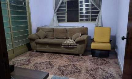 Casa com 4 dormitórios à venda, 180 m² por R$ 300.000,00 - Sumarezinho - Ribeirão Preto/SP
