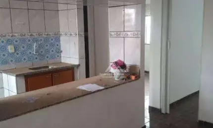 Apartamento com 2 dormitórios à venda, 41 m² por R$ 99.000,00 - Jardim João Rossi - Ribeirão Preto/SP