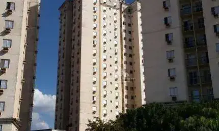 Apartamento com 3 dormitórios à venda, 62 m² por R$ 265.000 - Ipiranga - Ribeirão Preto/SP